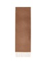 Detail View - Click To Enlarge - PIACENZA 1733 - Sciarpa Silk Cashmere Bicolor Scarf