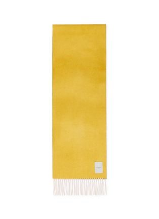 Main View - Click To Enlarge - PIACENZA 1733 - Sciarpa Silk Cashmere Bicolor Scarf