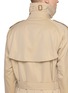  - J∞QUALITY - Double Breasted Trench Coat