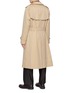 Back View - Click To Enlarge - J∞QUALITY - Double Breasted Trench Coat