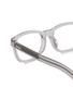 Detail View - Click To Enlarge - PRADA - Acetate Square Optical Glasses