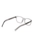 Figure View - Click To Enlarge - PRADA - Acetate Square Optical Glasses