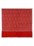 LANE'S Embroidered Pashmina Shawl