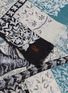Detail View - Click To Enlarge - LANE'S - Jama Embroidered Pashmina Shawl