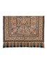 LANE'S Jama Silk Threads Embroidered Pashmina Shawl