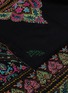 Detail View - Click To Enlarge - LANE'S - Jama Embroidered Pashmina Shawl