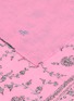 Detail View - Click To Enlarge - LANE'S - Jama Embroidered Pashmina Shawl