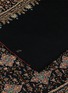 Detail View - Click To Enlarge - LANE'S - Jama Embroidered Pashmina Shawl