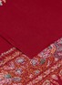 Detail View - Click To Enlarge - LANE'S - Jama Embroidered Pashmina Shawl