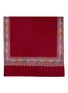 LANE'S Jama Embroidered Pashmina Shawl