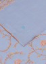 Detail View - Click To Enlarge - LANE'S - Jama Embroidered Pashmina Shawl