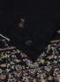 Detail View - Click To Enlarge - LANE'S - Jama Embroidered Pashmina Shawl
