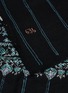 Detail View - Click To Enlarge - LANE'S - Jama Embroidered Pashmina Shawl