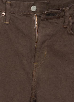  - EDWIN - Garment Dyed Slim Medium Wash Jeans