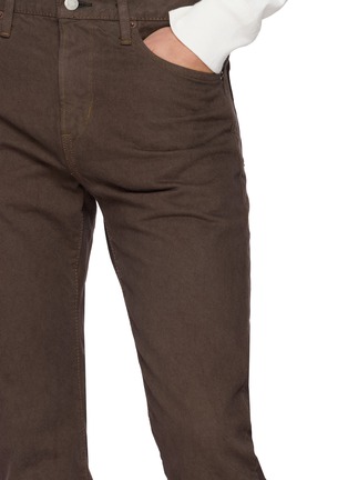  - EDWIN - Garment Dyed Slim Medium Wash Jeans