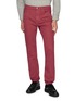 EDWIN Garment Dyed Slim Medium Wash Jeans