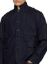  - EDWIN - Tailored Dark Wash Denim Work Jacket