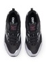 Detail View - Click To Enlarge - MIZUNO - MXR Glitch Unisex Sneaker's