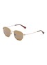 MAUI JIM Halakea Polarized Round Sunglasses