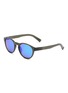 MAUI JIM Lawena Polarized Round Sunglasses