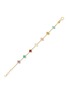Detail View - Click To Enlarge - ROBERTO COIN - Venetian Princess 18K Gold Ruby Bracelet 