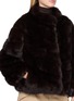  - CHEVITE - Sable Fur Jacket