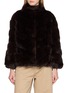 CHEVITE Sable Fur Jacket