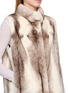 - CHEVITE - Mink Fur Jacket