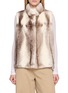 CHEVITE Mink Fur Jacket