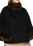  - CHEVITE - Sable Trim Cape