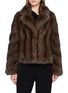 CHEVITE Notch Lapel Jacket