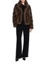 Figure View - Click To Enlarge - CHEVITE - Notch Lapel Jacket