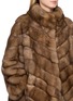  - CHEVITE - Sable Fur Jacket