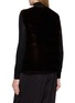 Back View - Click To Enlarge - CHEVITE - Mink Fur Vest