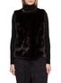 CHEVITE Mink Fur Vest
