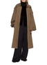 Figure View - Click To Enlarge - CHEVITE - Mink Fur Vest