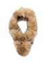 CHEVITE US Lynx Fur Clip Muffler