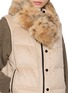 Figure View - Click To Enlarge - CHEVITE - US Lynx Fur Clip Muffler