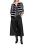 Figure View - Click To Enlarge - CHEVITE - Chinchilla Fur Vest