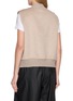 Back View - Click To Enlarge - CHEVITE - Mink Front Vest