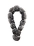 Main View - Click To Enlarge - CHEVITE - Chinchilla Fur Clip Muffler