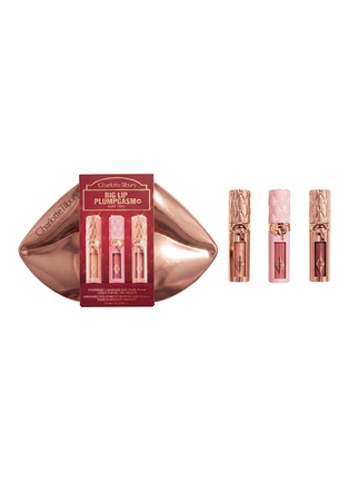 Detail View - Click To Enlarge - CHARLOTTE TILBURY - Big Lip Plumpgasm Mini Trio
