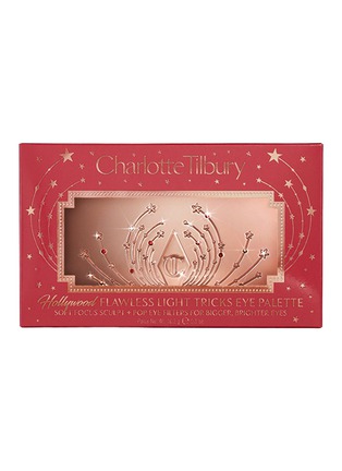 Detail View - Click To Enlarge - CHARLOTTE TILBURY - Hollywood Flawless Light Tricks Eye Palette