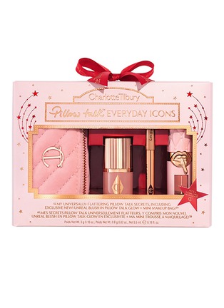 Detail View - Click To Enlarge - CHARLOTTE TILBURY - Pillow Talk Everyday Icons