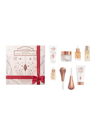 Detail View - Click To Enlarge - CHARLOTTE TILBURY - Charlotte's Magic Skin Spa in a Box