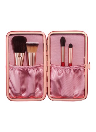 Detail View - Click To Enlarge - CHARLOTTE TILBURY - Charlotte's Hollywood Mini Brush Set