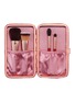 Detail View - Click To Enlarge - CHARLOTTE TILBURY - Charlotte's Hollywood Mini Brush Set