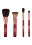 CHARLOTTE TILBURY Charlotte's Hollywood Mini Brush Set