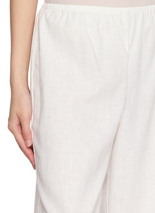  - POSSE - Odette Scalloped Hem Pants