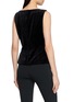 Back View - Click To Enlarge - POSSE - Florian Frog Fastening Top